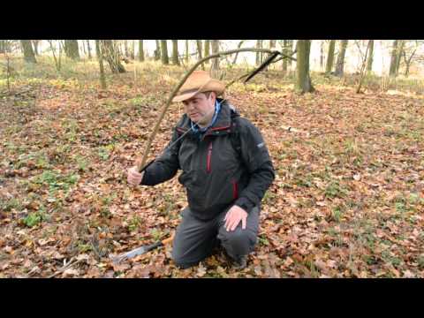 Youtube: Drahtsäge kleiner Helfer in der Natur