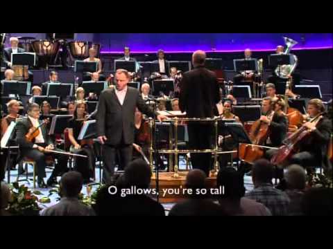 Youtube: Mahler - Des Knaben Wunderhorn (selection)