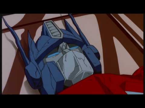 Youtube: Transformers The Death of Optimus Prime