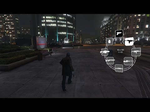 Youtube: [Download] GTA V Watch_Dogs hacks script by JulioNIB