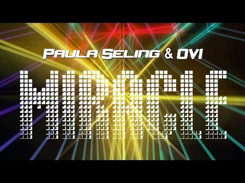 Youtube: MIRACLE - Paula Seling & Ovi (Eurovision Romania 2014) [Lyric Video]