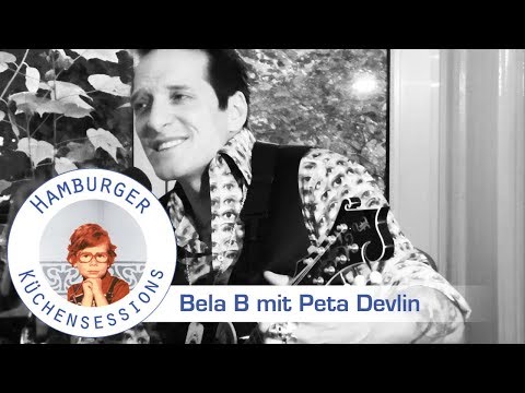 Youtube: Bela B mit Peta Devlin "Streichholzmann" live @ Hamburger Küchensessions