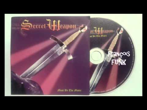 Youtube: Secret Weapon - Must Be The Music (1981)