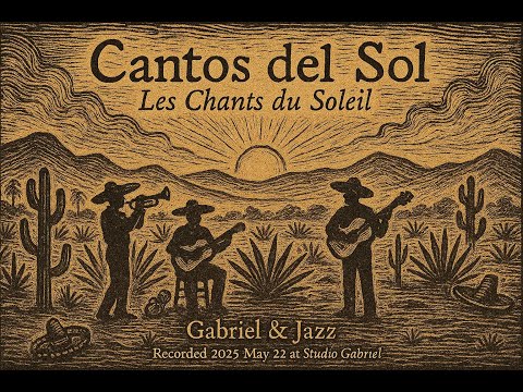 Youtube: Cantos del sol  - Le chant du soleil  - Album musique Mexicaine
