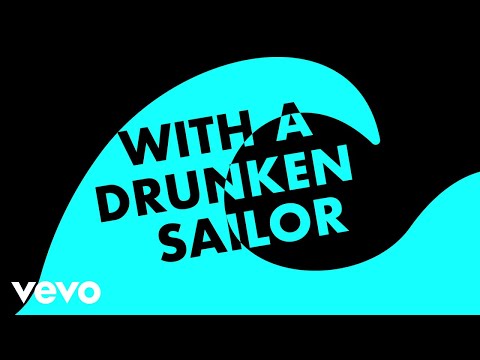 Youtube: Nathan Evans - Drunken Sailor (Lyric Video)