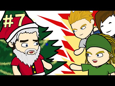 Youtube: Youtuber Kindergarten #7 - Weihnachtsmann