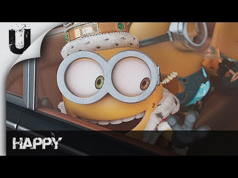 Youtube: ‣ Pharrell Williams – Happy [Minions]