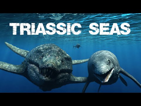 Youtube: Triassic Seas