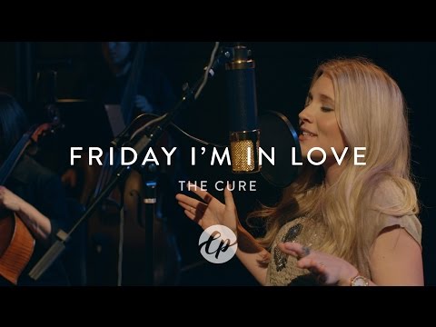 Youtube: The Cure - Friday I'm In Love - Live Performance with Symphony & Choir