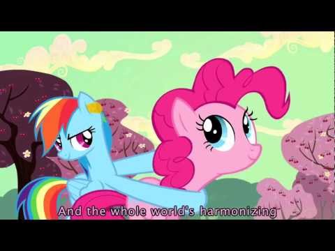 Youtube: Pinkie Pie - Gypsy Bard (song from Friendship is Witchcraft 7)