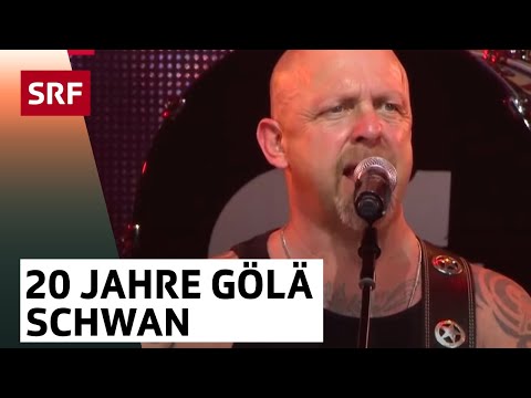 Youtube: Gölä: Schwan | 20 Jahre Gölä – Die Jubiläumsshow | SRF