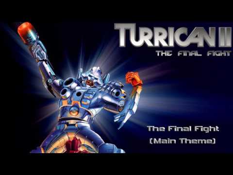 Youtube: (Amiga 500 Music) Turrican 2 - The Final Fight (Main Theme) (Remastered)