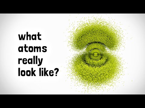 Youtube: A Better Way To Picture Atoms