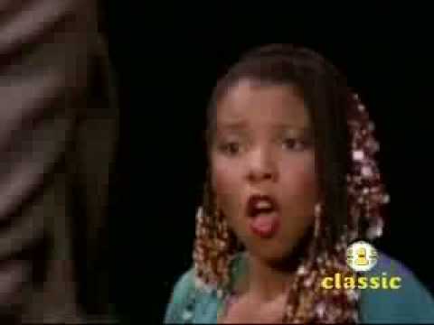 Youtube: Patrice Rushen - Forget Me Nots