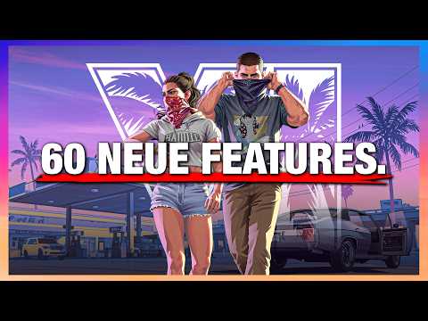 Youtube: GTA 6: ALLES was wir durch die LEAKS wissen!