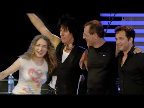 Youtube: 4K Jeff Beck Crossroads Guitar Festival 2007 with Tal Wilkenfeld,Vinnie Colaiuta, and Jason Rebello