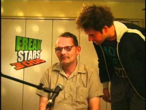 Youtube: Freakstars 3000: Schlingensief interviewt Achim von Paczensky