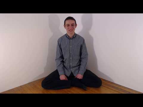 Youtube: Sitting and Smiling #258