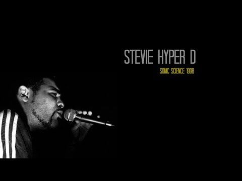 Youtube: Stevie Hyper D - Sonic Science (1998)