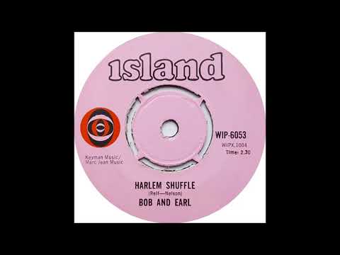 Youtube: Bob & Earl - Harlem Shuffle