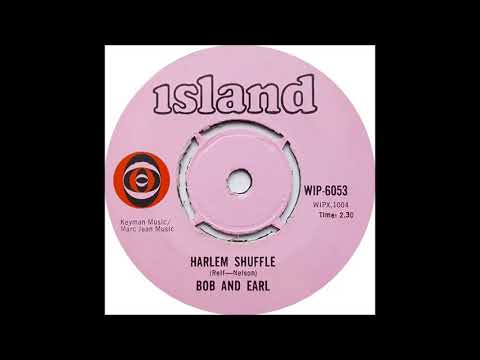 Youtube: Bob & Earl - Harlem Shuffle