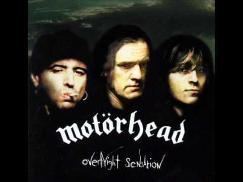 Youtube: Motörhead - I Don't Believe A Word