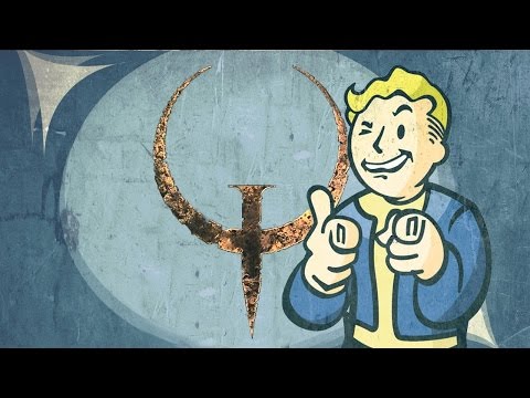Youtube: Fallout-Fazit von der QuakeCon - Alle Infos aus der Präsentation hinter verschlossenen Türen