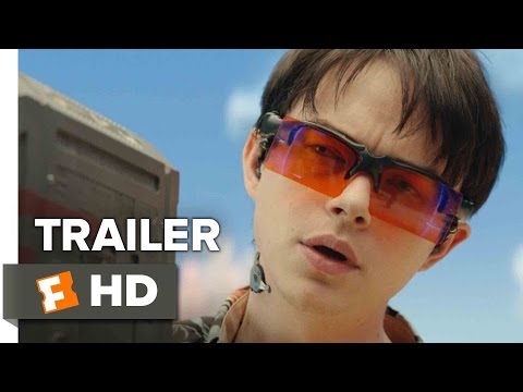 Youtube: Valerian and the City of a Thousand Planets Teaser Trailer #2 (2017) | Movieclips Trailers