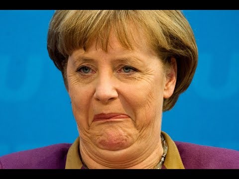 Youtube: Angela Merkel Nö (Ausschnitt für Videos)
