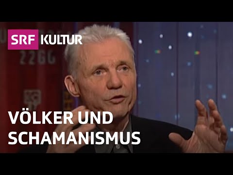 Youtube: Ethnologe Michael Oppitz im Gespräch über Schamanismus | Sternstunde Philosophie | SRF Kultur