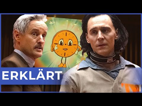Youtube: Was ist die TVA? Wer ist D.B. Cooper? | Loki Staffel 1 Folge 1 erklärt