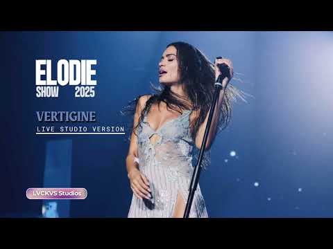 Youtube: Elodie - Vertigine (Live Studio Version) [Elodie Show 2025]