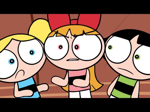 Youtube: The Powerpuff Girls Reboot Spectacular! (Not Made For Kids)
