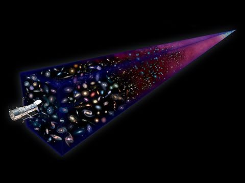 Youtube: Deep Universe: Hubble's Universe Unfiltered