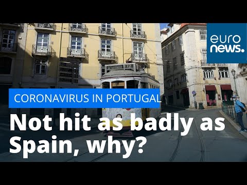 Youtube: Coronavirus in Europe: Why has Portugal not been as badly hit by COVID-19 as neighbour Spain?