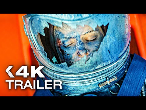 Youtube: THE ASTRONAUT Trailer German Deutsch (2025) Kate Mara, Laurence Fishburne, Exklusiv