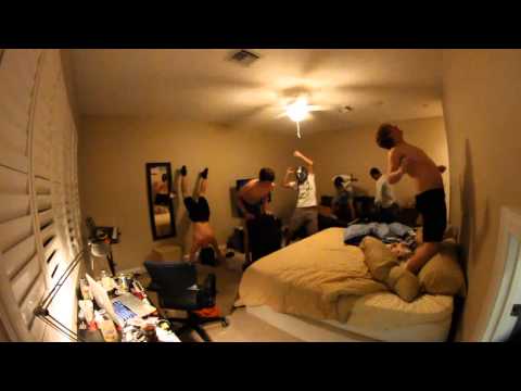 Youtube: The Harlem Shake v2