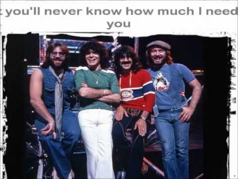 Youtube: Nazareth - Dream On (with lyrics)