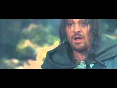 Youtube: Legolas Kills Boromir