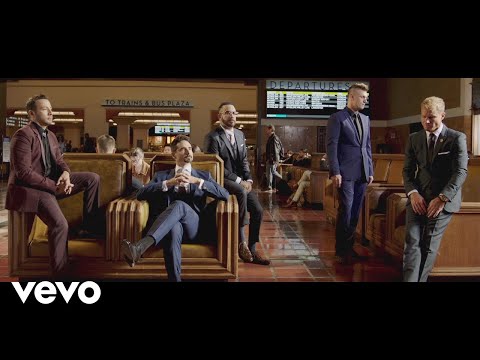 Youtube: Backstreet Boys - Chances (Official Video)