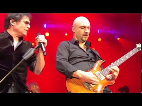 Youtube: Burning heart live - Rock Meets Classic 2012 feat. Jimi Jamison of SURVIVOR