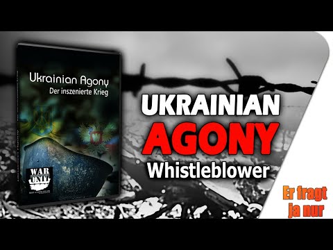 Youtube: Ukrainian Agony - Der inszenierte Krieg (Whistleblower Igor Girkin Strelkow)