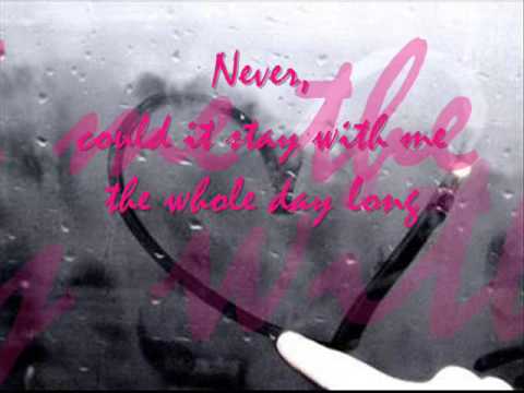Youtube: Consequence - The Notwist [with lyrics]