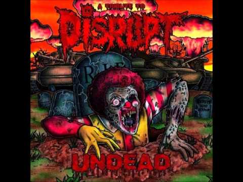 Youtube: Misery Index - Reality Distortion (Disrupt Cover)