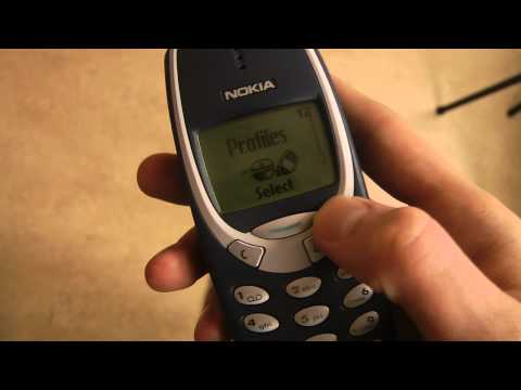 Youtube: Hammer - Nokia 3310 Drop Test