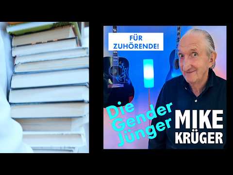 Youtube: Mike Krüger - Die Gender Jünger (Official Video)