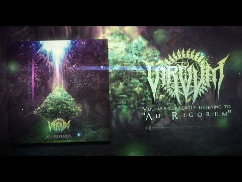 Youtube: VIRVUM - Ad Rigorem (OFFICIAL TRACK PREMIERE)