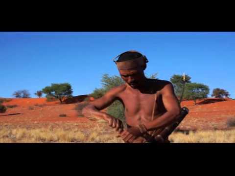 Youtube: Khoisan click language