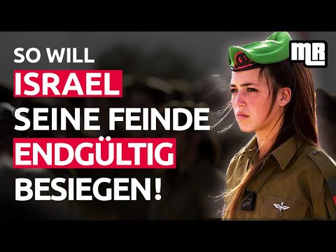 Youtube: ENTKOMMT ISRAEL der FALLE von IRAN & HAMAS? | @MarkReicher