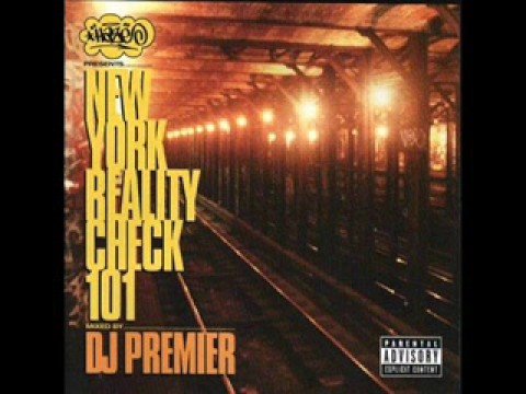 Youtube: DJ Premier - Metal Thangz [Street Smartz]